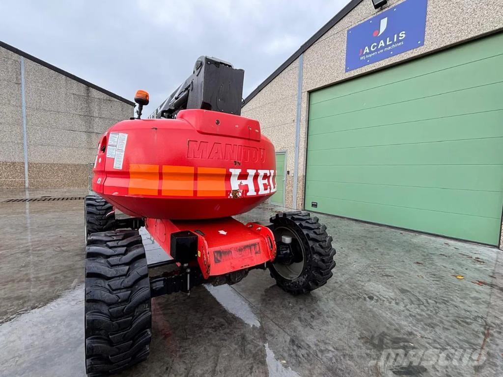 Manitou 200 ATJ Alkūniniai keltuvai