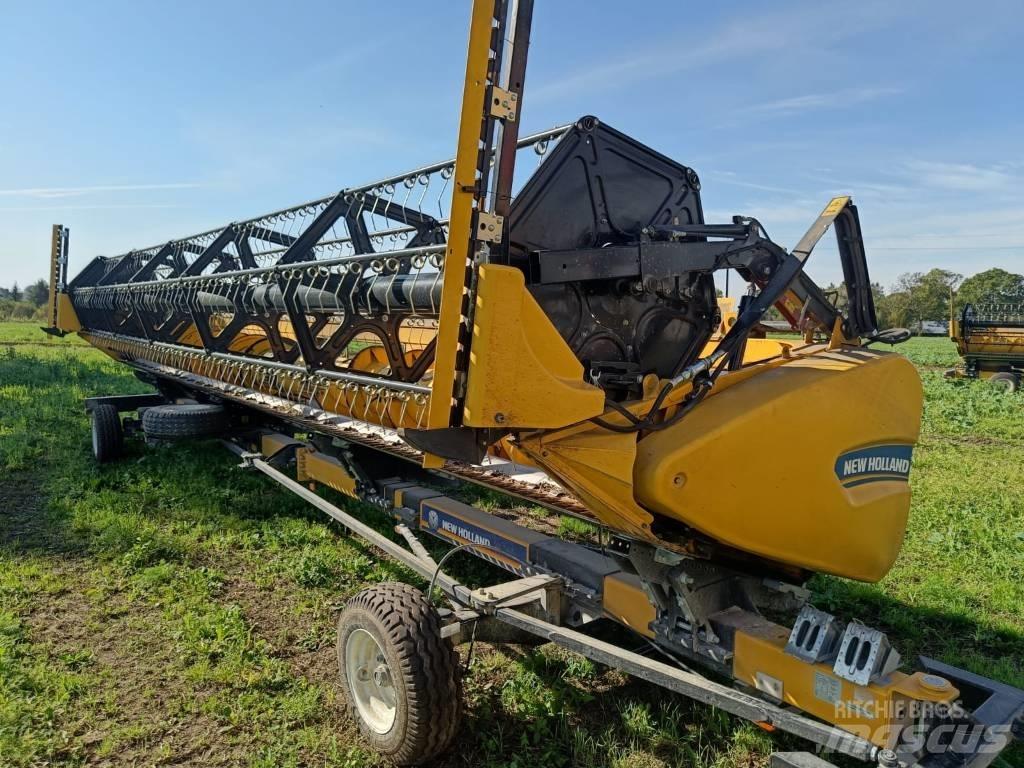 New Holland CX 8.90 Derliaus nuėmimo kombainai