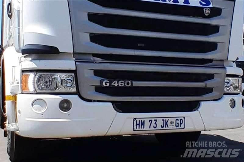 Scania G460 Kita