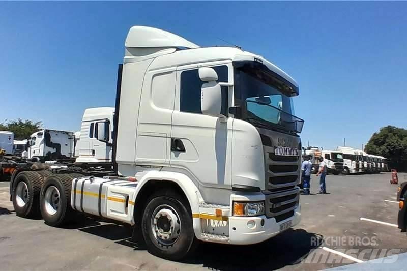 Scania G460 Kita