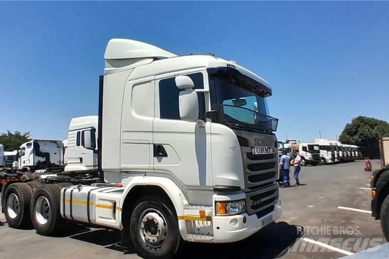 Scania G460 Kita