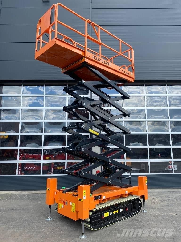 Rhinox RXS0814TL Žirkliniai keltuvai