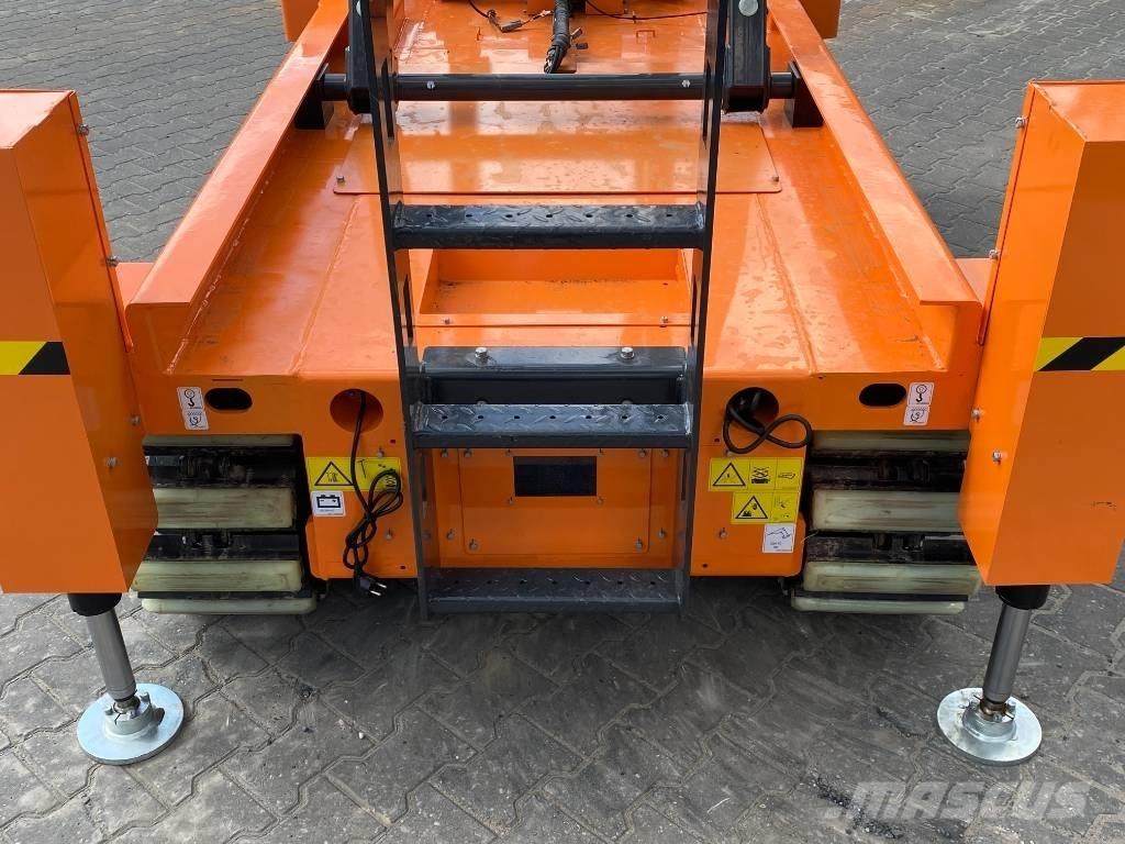 Rhinox RXS0814TL Žirkliniai keltuvai