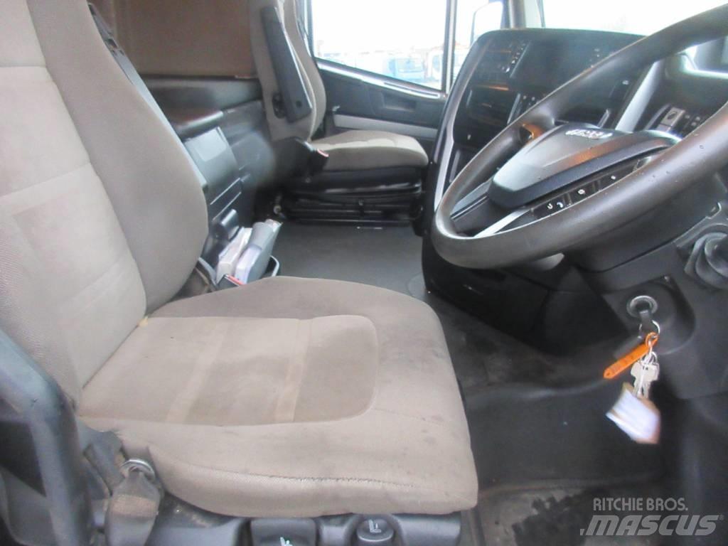Iveco Stralis 460 Naudoti vilkikai