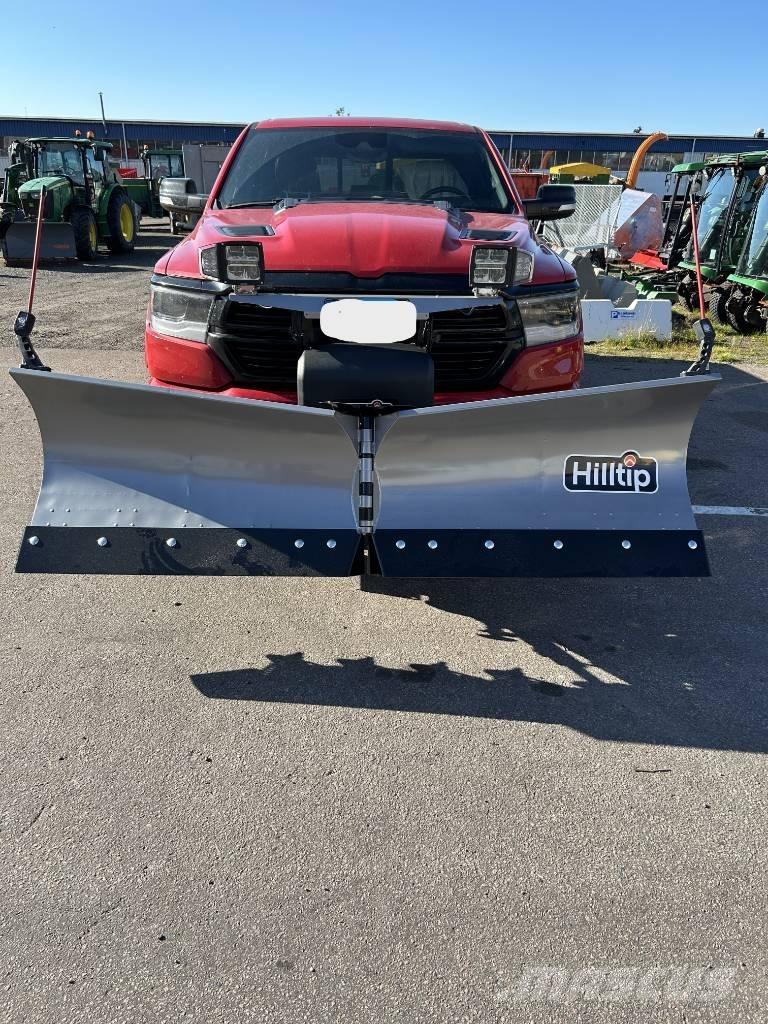 Hilltip Vikplog Sniego peiliai ir valytuvai