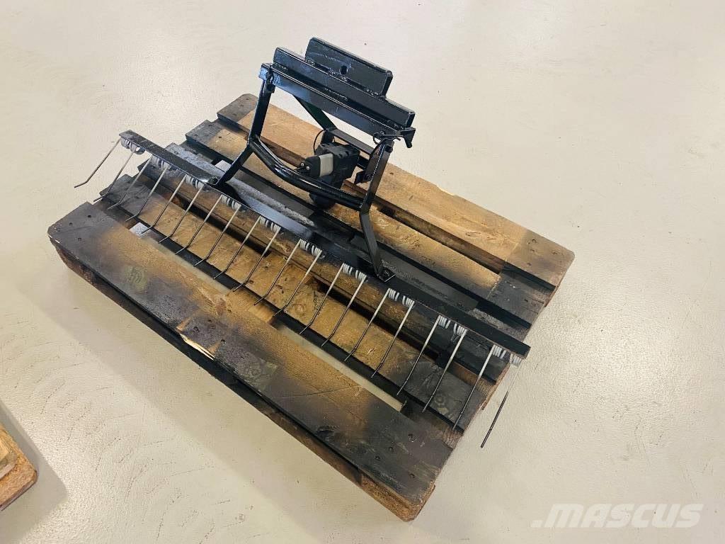  Rive Med lift 130 cm Kiti naudoti statybos komponentai