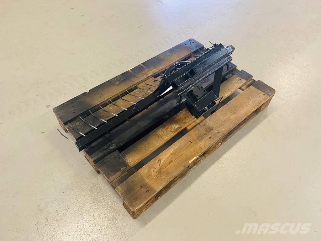  Rive Med lift 130 cm Kiti naudoti statybos komponentai