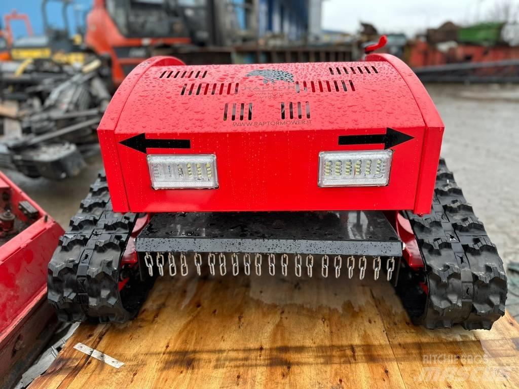 Raptor VT900 Vėjapjovės robotai