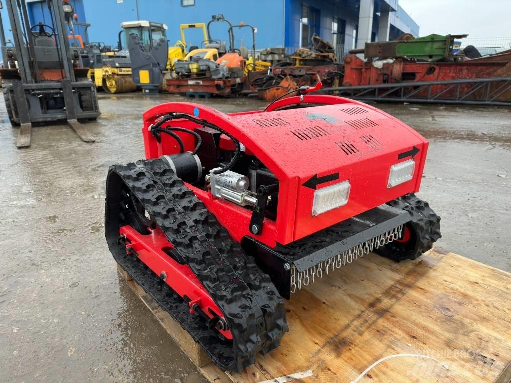 Raptor VT900 Vėjapjovės robotai