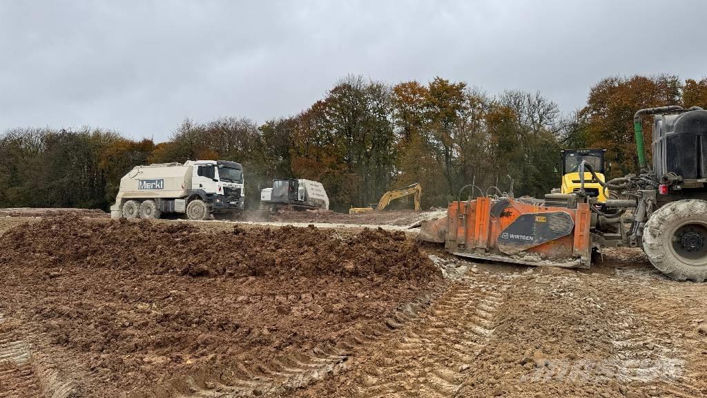 Prinoth Panther T14R Vikšrinė savivartė technika