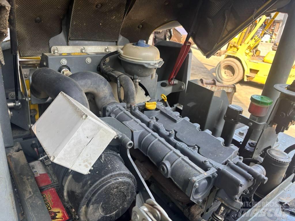 Wacker Neuson 5001 Statybiniai savivarčiai sunkvežimiai