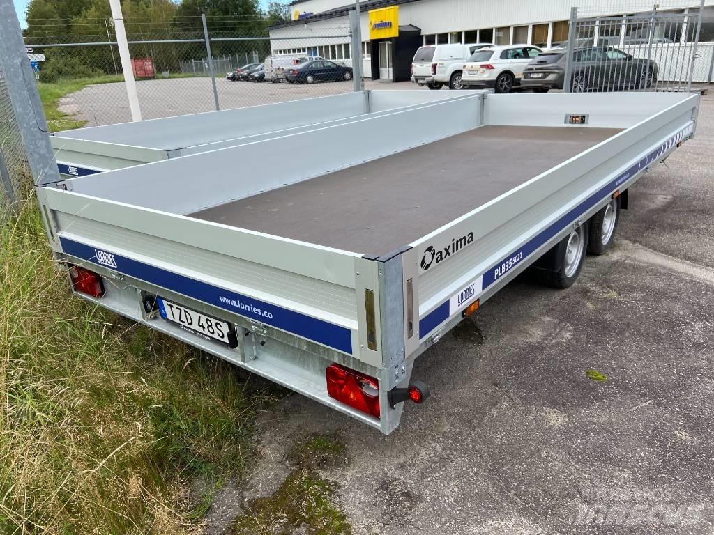 Lorries PLB 35-5021 Lengvos priekabos