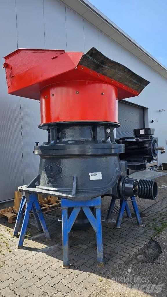 Sandvik CH 440 Sietai