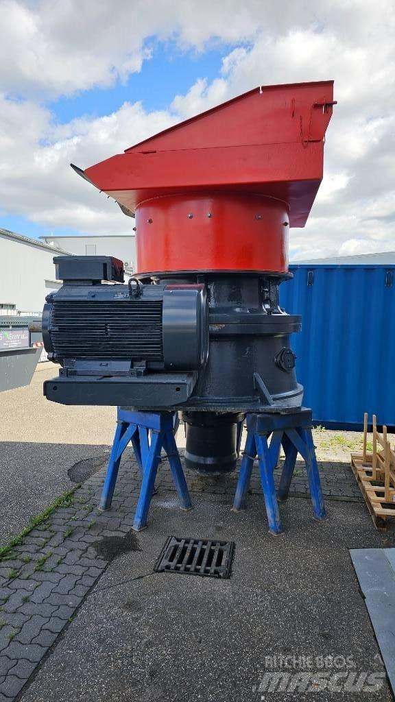 Sandvik CH 440 Sietai