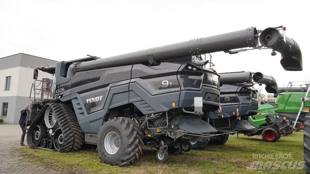 Fendt Ideal 9 Derliaus nuėmimo kombainai