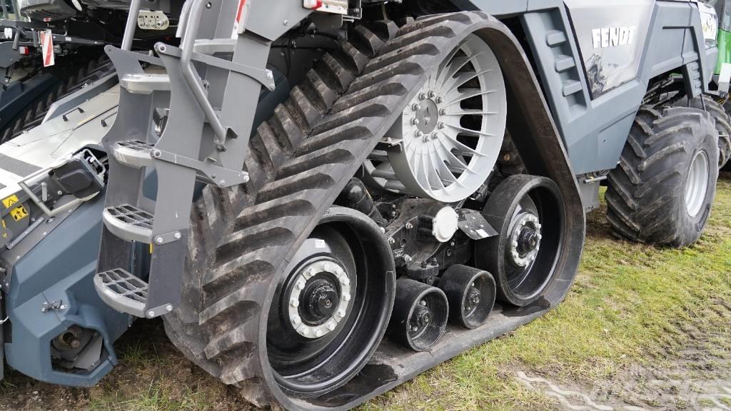 Fendt Ideal 9 Derliaus nuėmimo kombainai