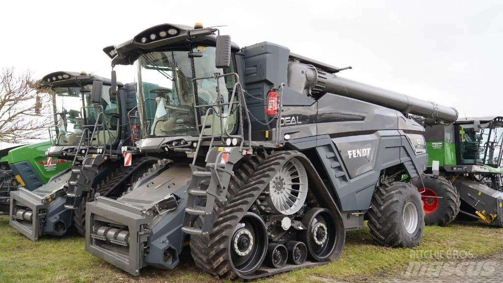 Fendt Ideal 9 Derliaus nuėmimo kombainai