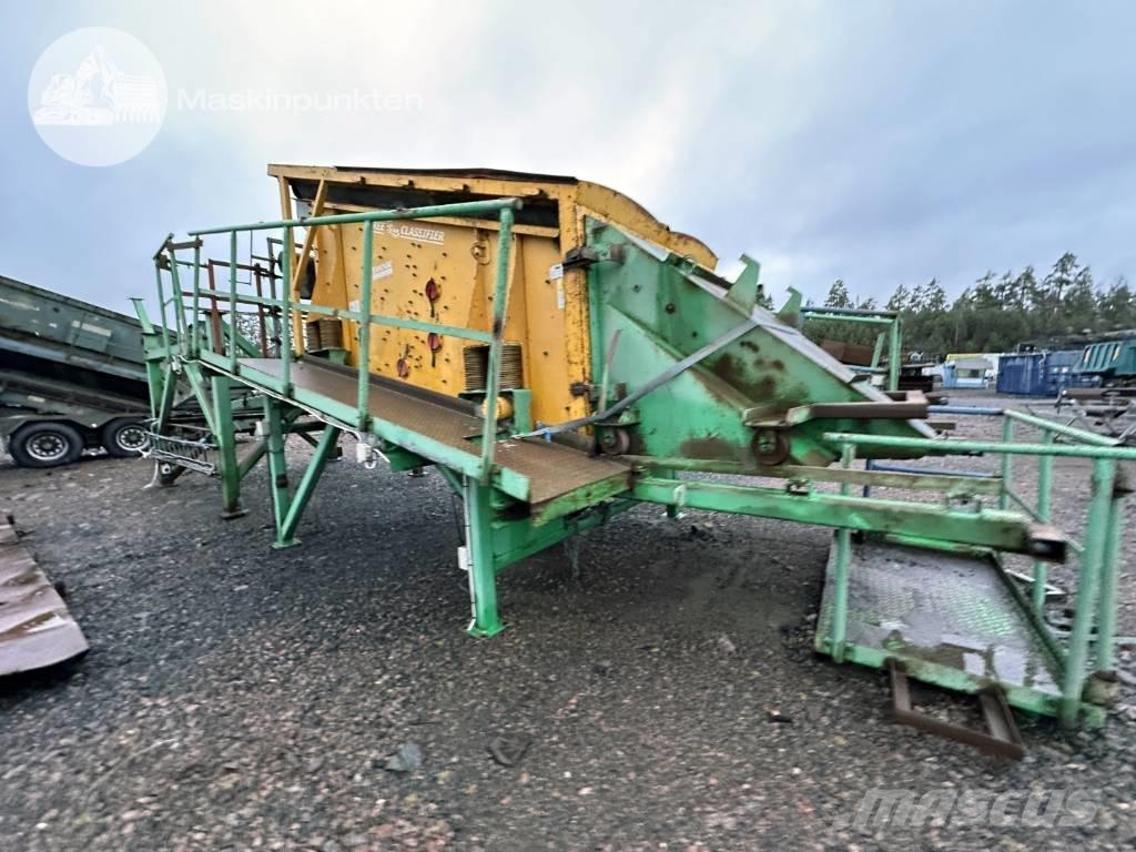 Sandvik FC 318 Sietai