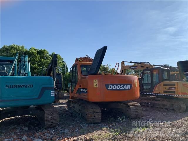 Doosan DH 150 Vidutinės galios ekskavatoriai 7-12 t