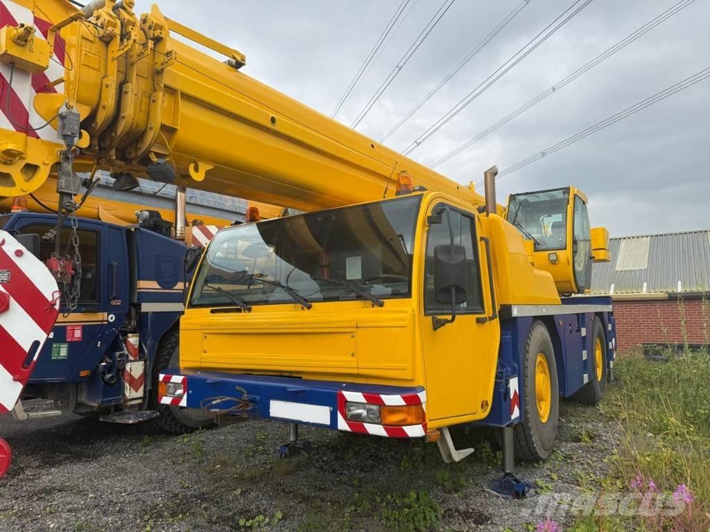 Terex PPM AC 35 Visureigiai kranai