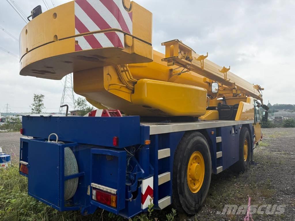 Terex PPM AC 35 Visureigiai kranai