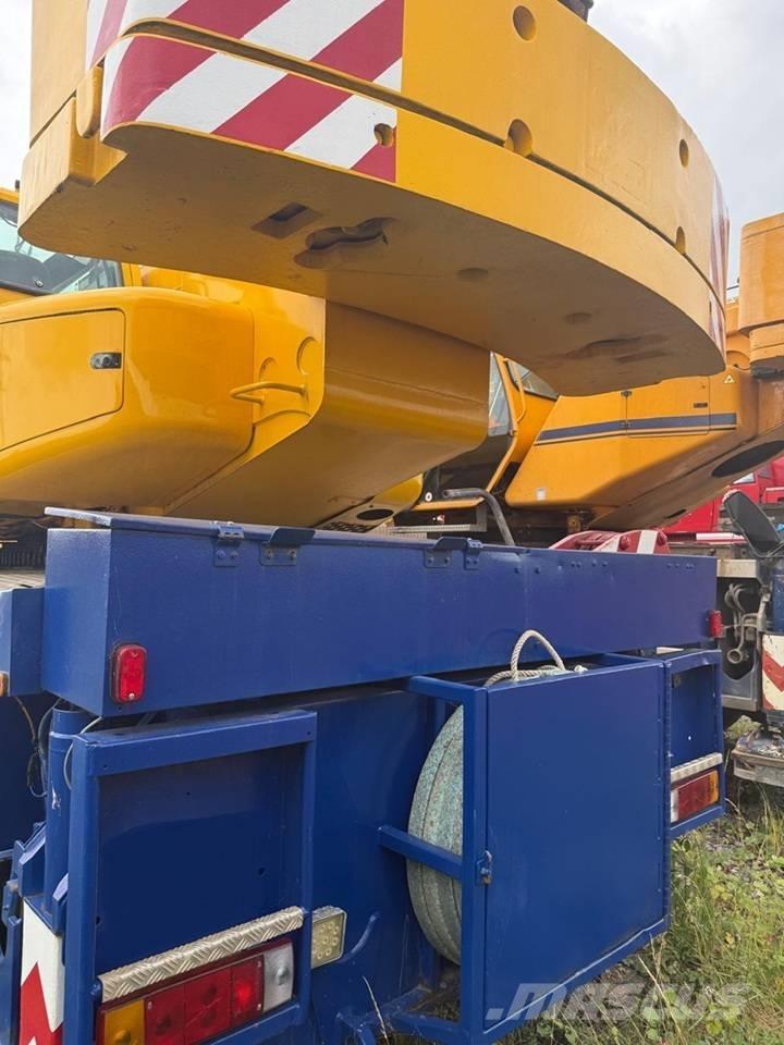 Terex PPM AC 35 Visureigiai kranai