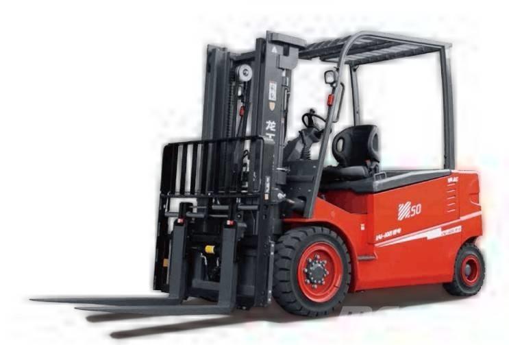 Lonking LG50B Elektriniai šakiniai krautuvai