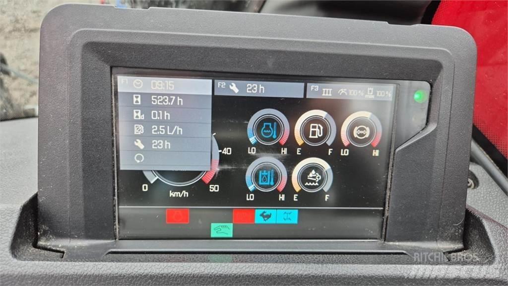 Weidemann T7035 Teleskopiniai krautuvai žemės ūkiui