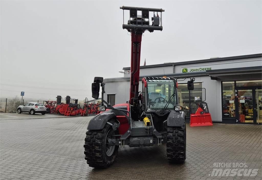 Weidemann T7035 Teleskopiniai krautuvai žemės ūkiui