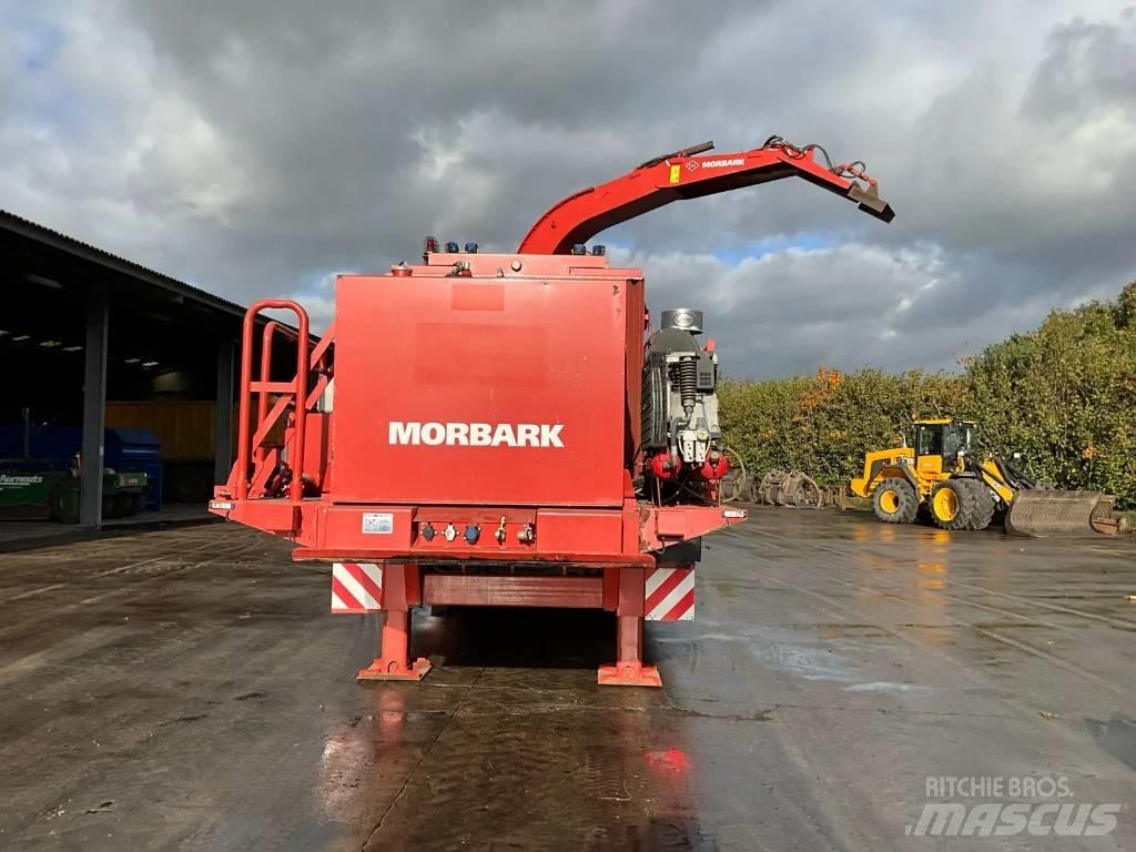  morbark50/48B 50/48B Medienos smulkintuvai