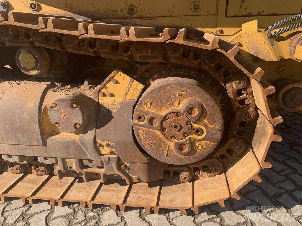 CAT 973 D Vikšriniai krautuvai