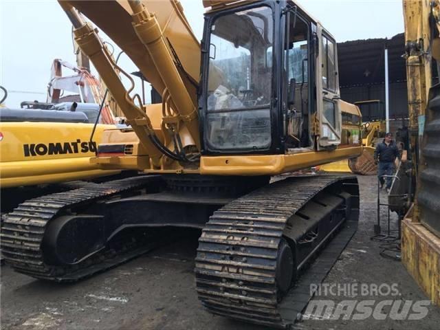 CAT 330B Vikšriniai ekskavatoriai