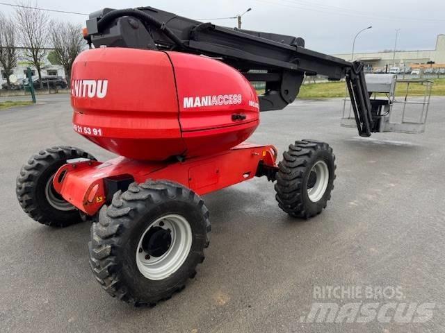 Manitou 180 ATJ Alkūniniai keltuvai