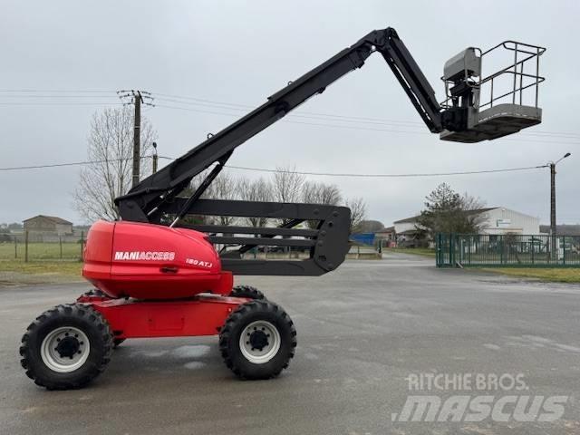 Manitou 180 ATJ Alkūniniai keltuvai