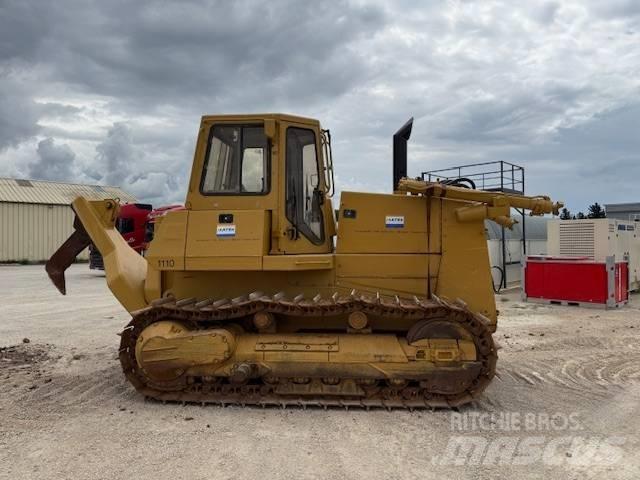 Liebherr PR 742 Vikšriniai buldozeriai