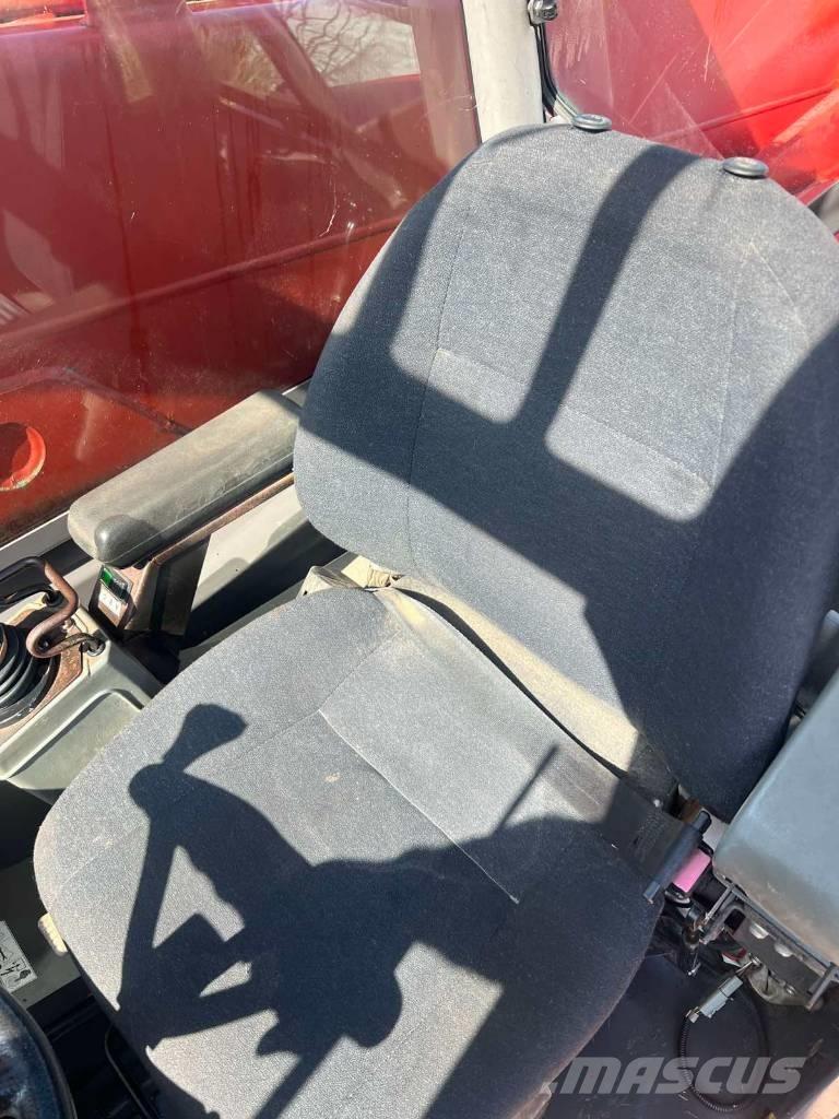 Manitou MRT 2150 Teleskopiniai krautuvai