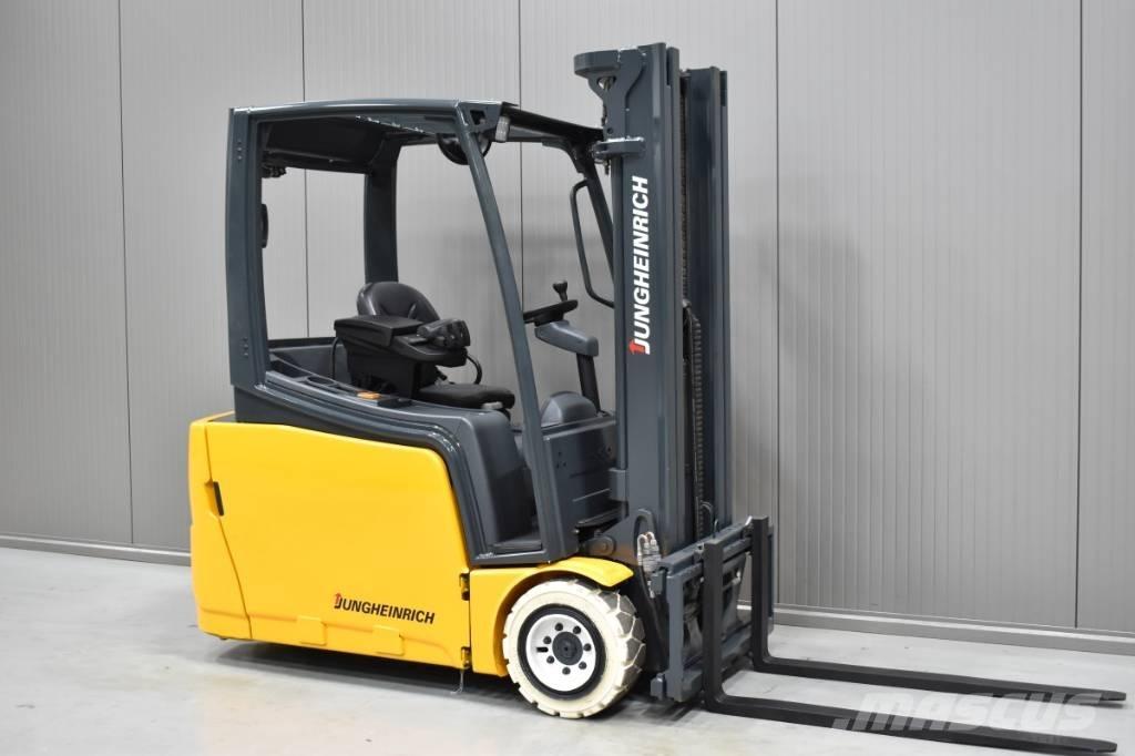 CAT 2ET3500 Elektriniai šakiniai krautuvai