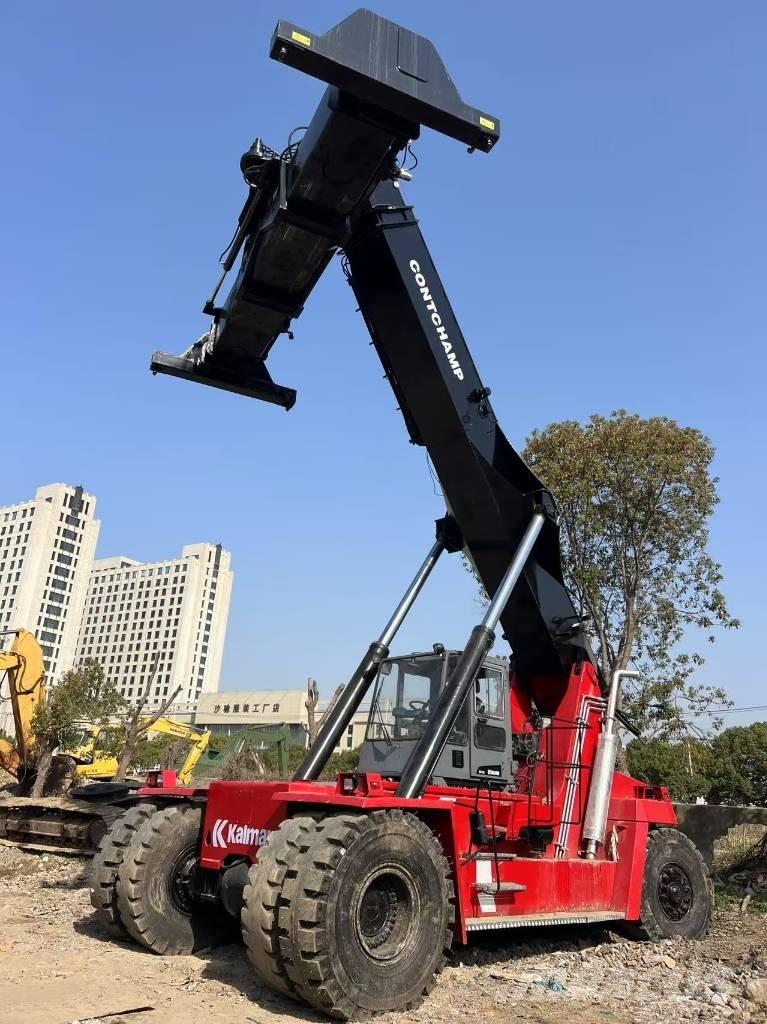 Kalmar DRT 450 Konteinerių krautuvai