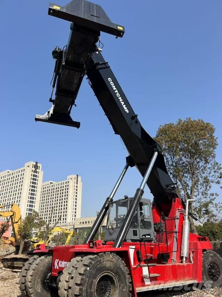 Kalmar DRT 450 Konteinerių krautuvai