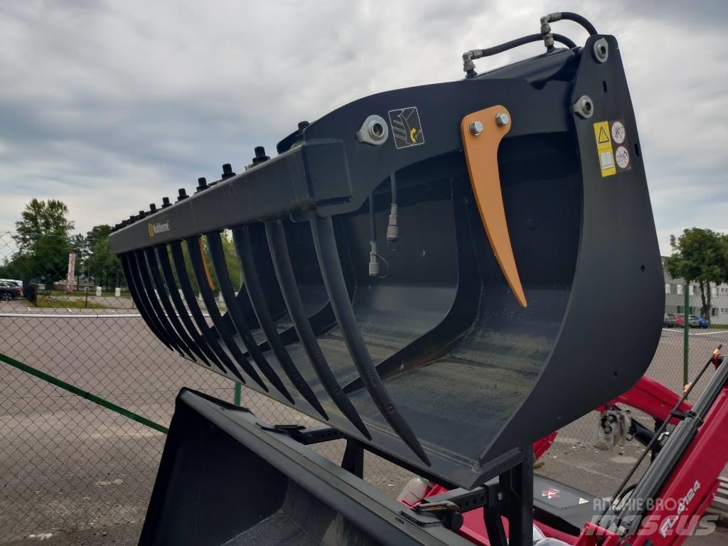 Quicke 11250858Q Kiti krovimo ir kasimo mechanizmai ir jų priedai
