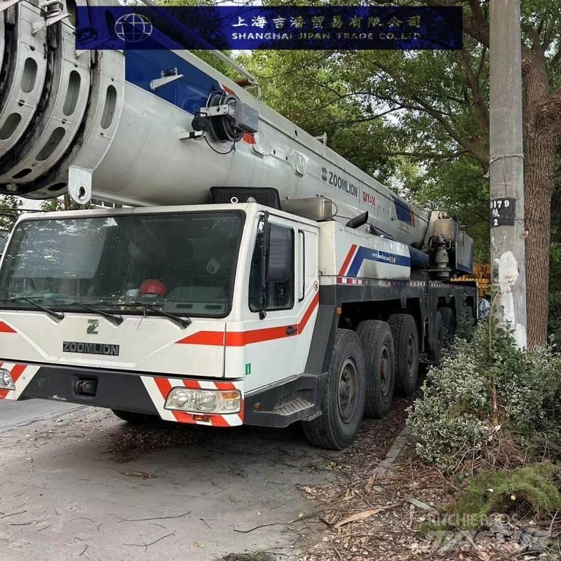 Zoomlion QAY 350 Visureigiai kranai