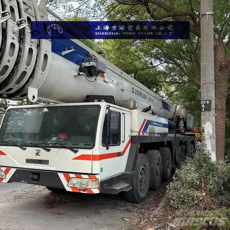 Zoomlion QAY 350 Visureigiai kranai