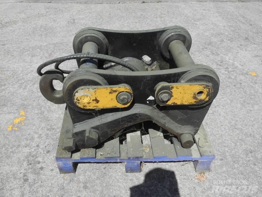 CAT CW 40 Greito sujungimo jungtys