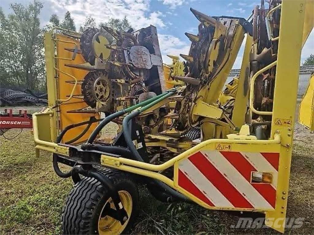 Kemper 390 Plus Kiti pašarų derliaus nuėmimo įrengimai