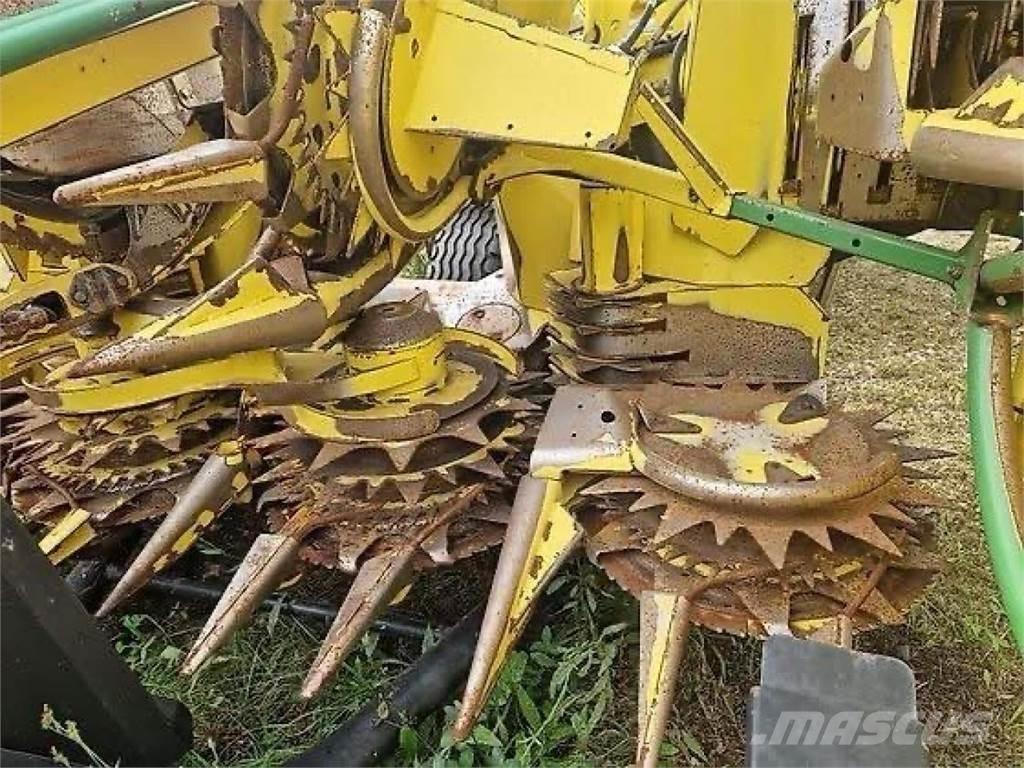 Kemper 390 Plus Kiti pašarų derliaus nuėmimo įrengimai
