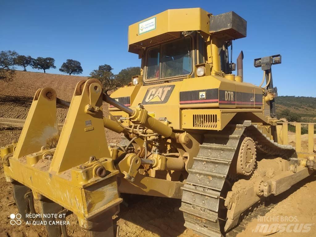 CAT D 7 R II Vikšriniai buldozeriai