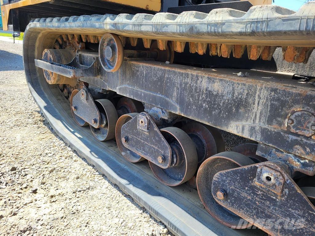 IHI IC100-2 Vikšrinė savivartė technika