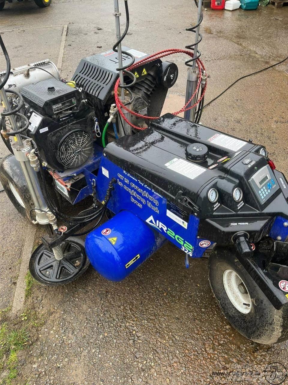  Gemac Air2G2 Žemės ūkis - Kita