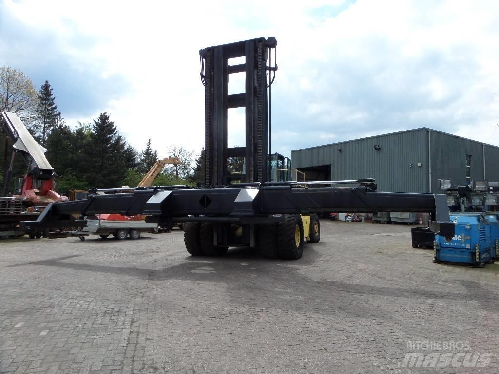 Hyster H48.00C-16CH Naudoti konteinerių krautuvai