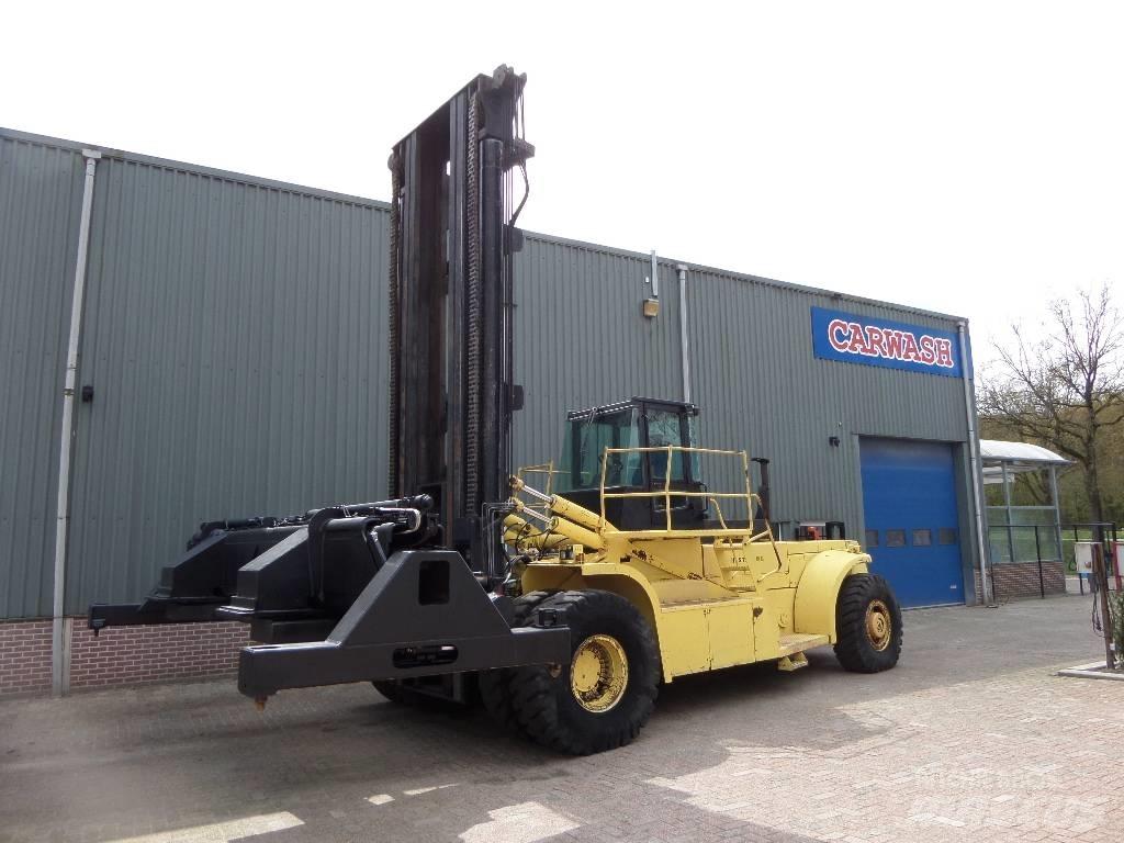 Hyster H48.00C-16CH Naudoti konteinerių krautuvai